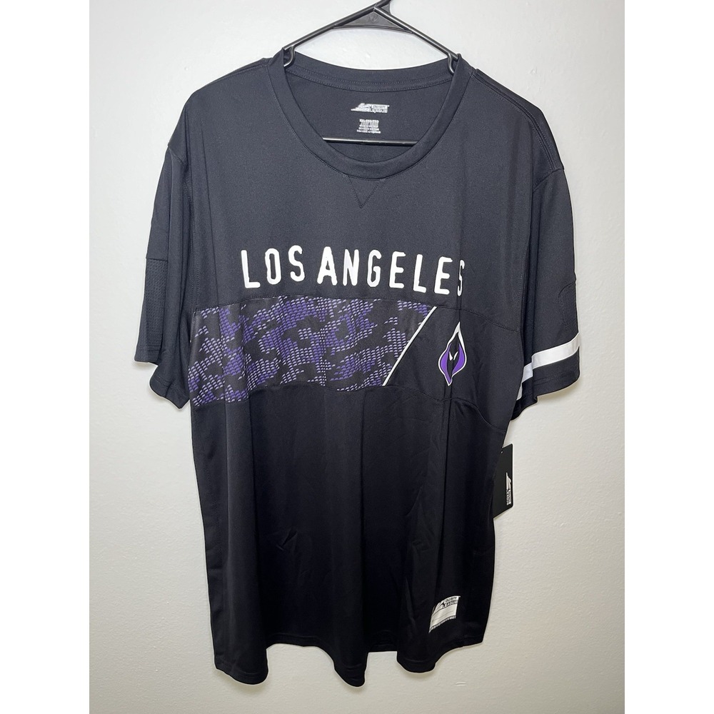 Men's Call of Duty League Away Jersey Los Angeles Guerrilas, Size XXL NWT